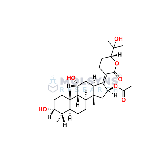 Fusidic Acid EP Impurity C