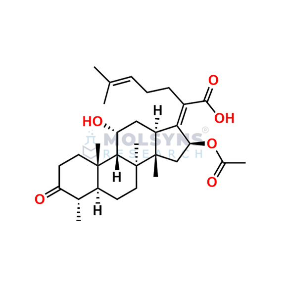 Fusidic Acid EP Impurity G