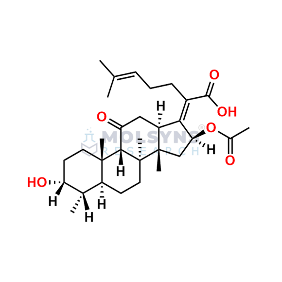 Fusidic Acid EP Impurity H