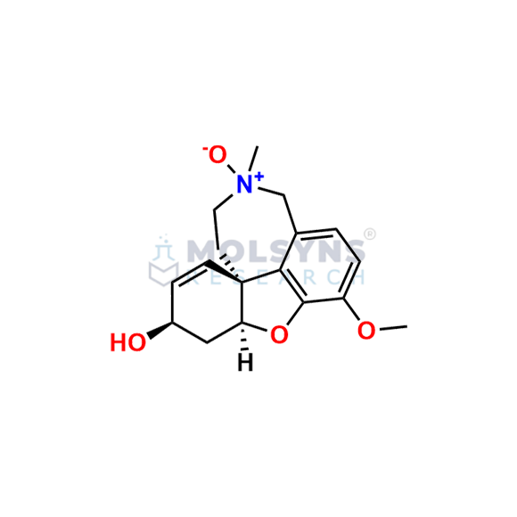 Galantamine N-Oxide (SRS)