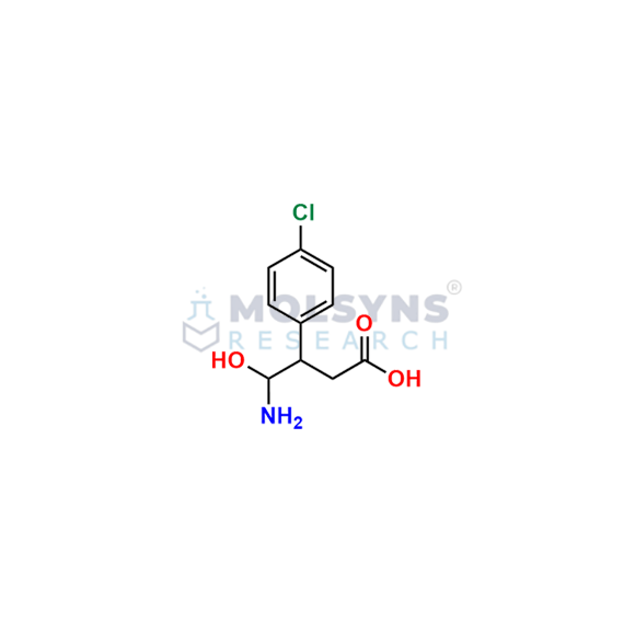 Gama Hydroxy Baclofen