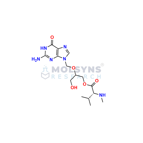 Ganciclovir Mono-N-Methyl Valinate-2