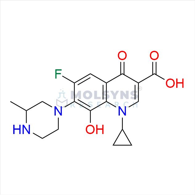 Gatifloxacin USP Related Compound A