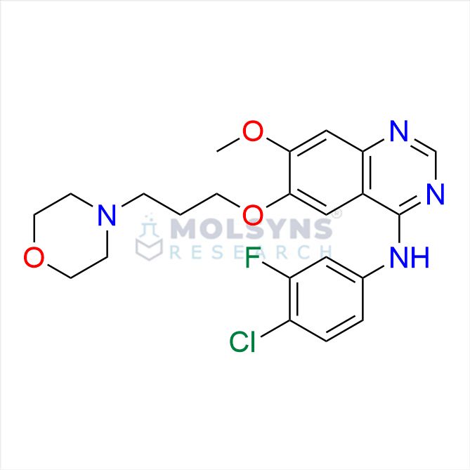 Gefitinib EP Impurity B