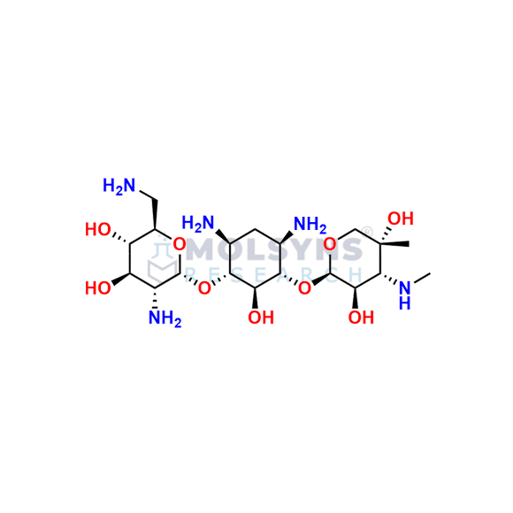 Gentamicine Sulphate EP Impurity D