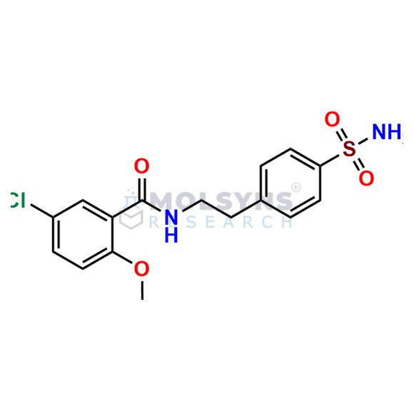 Glibenclamide EP Impurity A