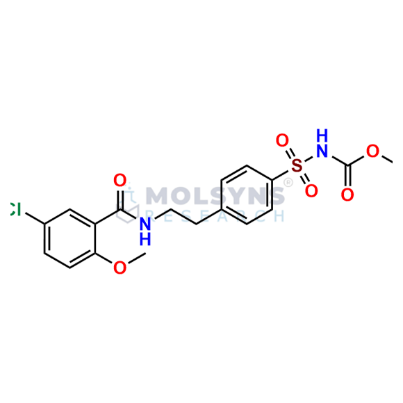 Glibenclamide EP Impurity B