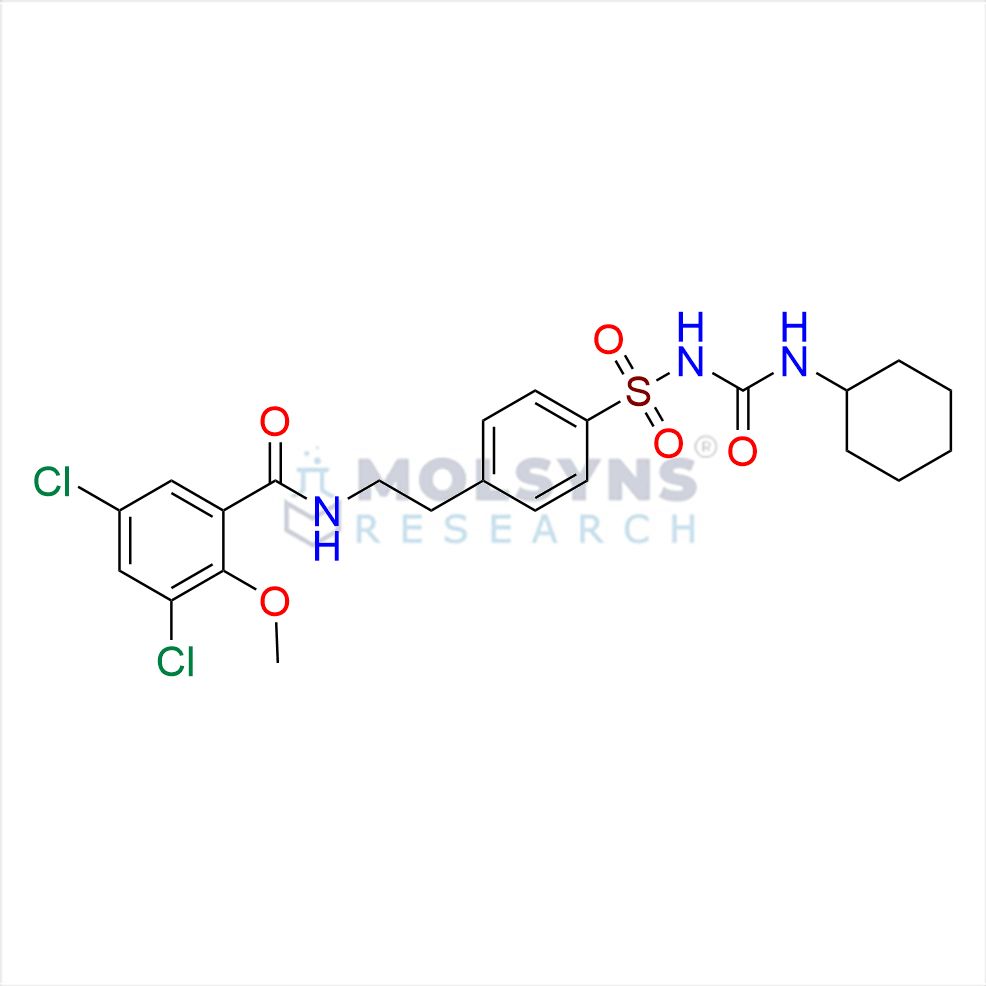 Glibenclamide EP Impurity E