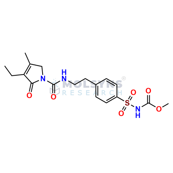 Glimepiride EP Impurity C