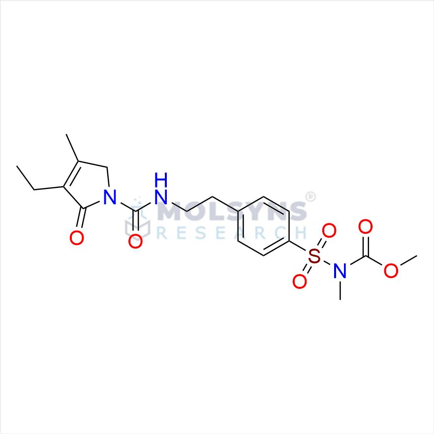 Glimepiride EP Impurity G