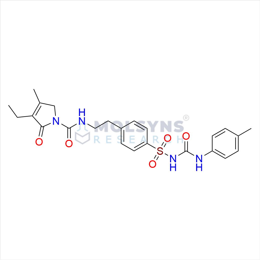 Glimepiride EP Impurity H