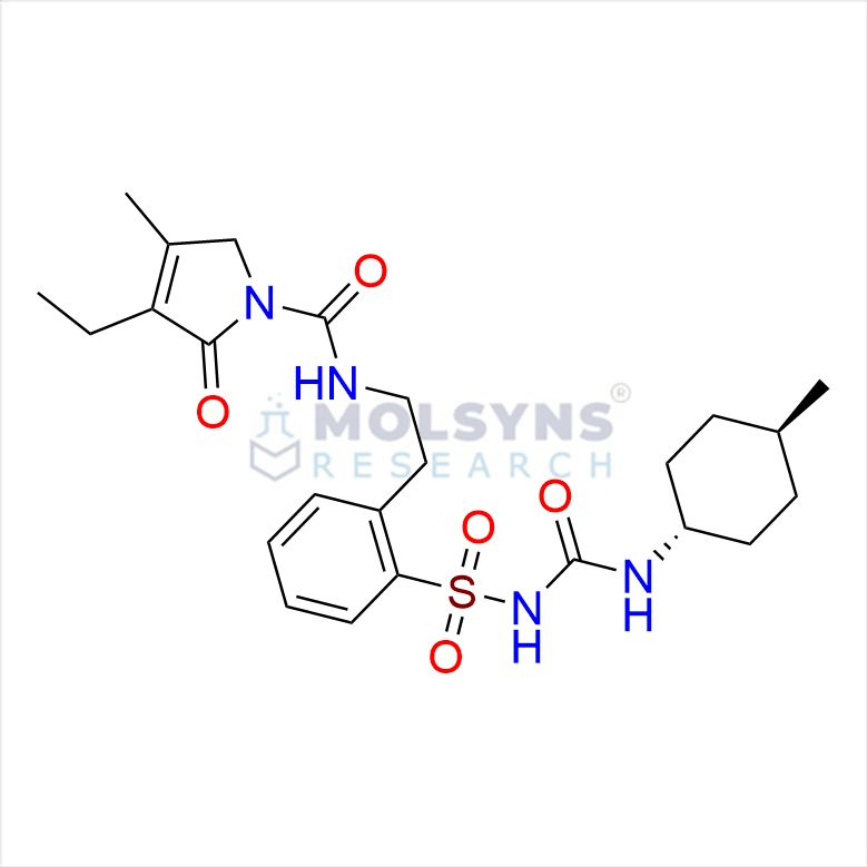 Glimepiride EP Impurity I