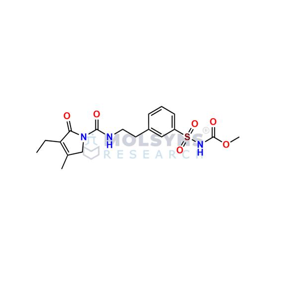 Glimepiride Meta-Ester Impurity