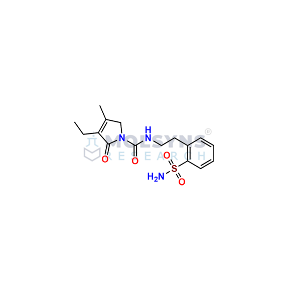 Glimepiride Sulfonamide Ortho-Isomer