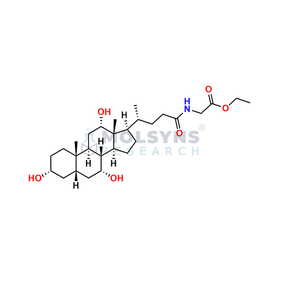 Glycocholic Acid Ethyl Ester