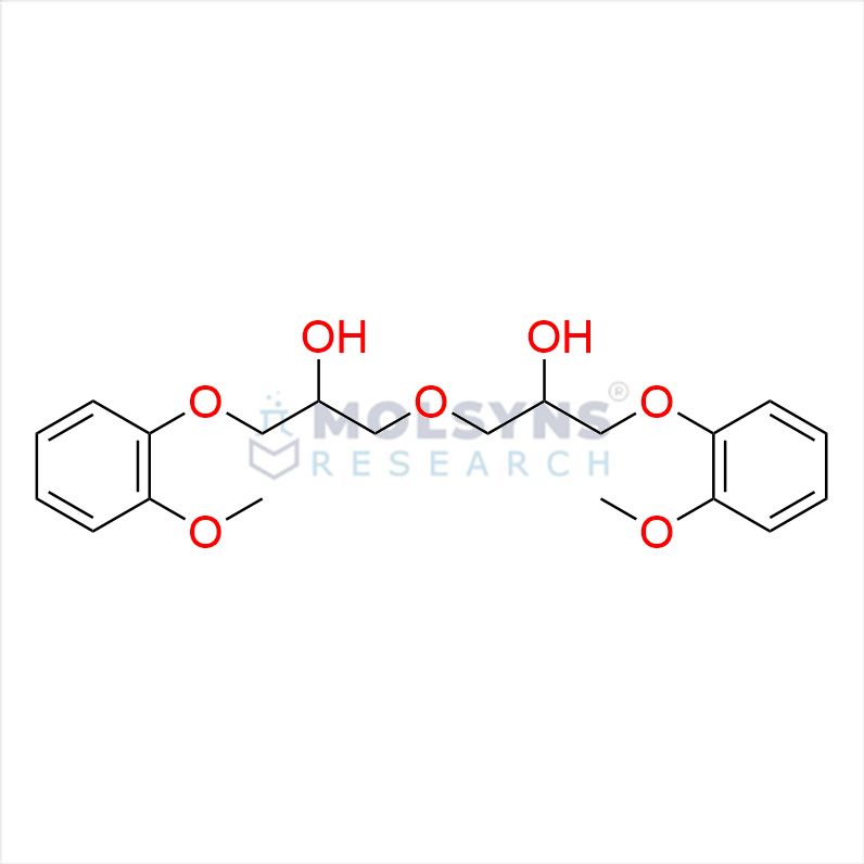 Guaifenesin EP Impurity C