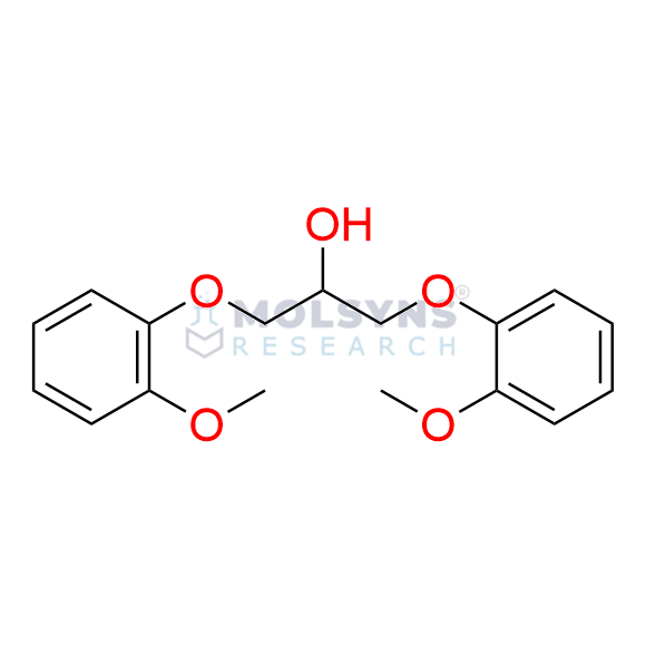 Guaifenesin EP Impurity D