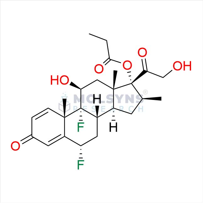 Halobetasol Propionate Impurity 1