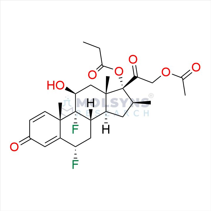 Halobetasol Propionate USP Related Compound B