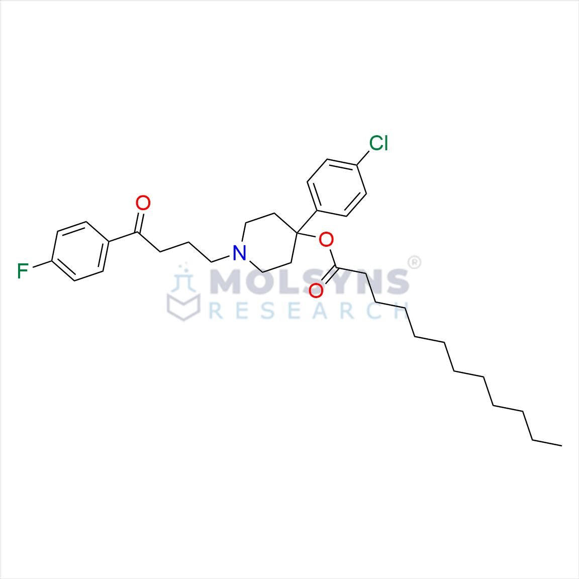 Haloperidol Decanoate EP Impurity K