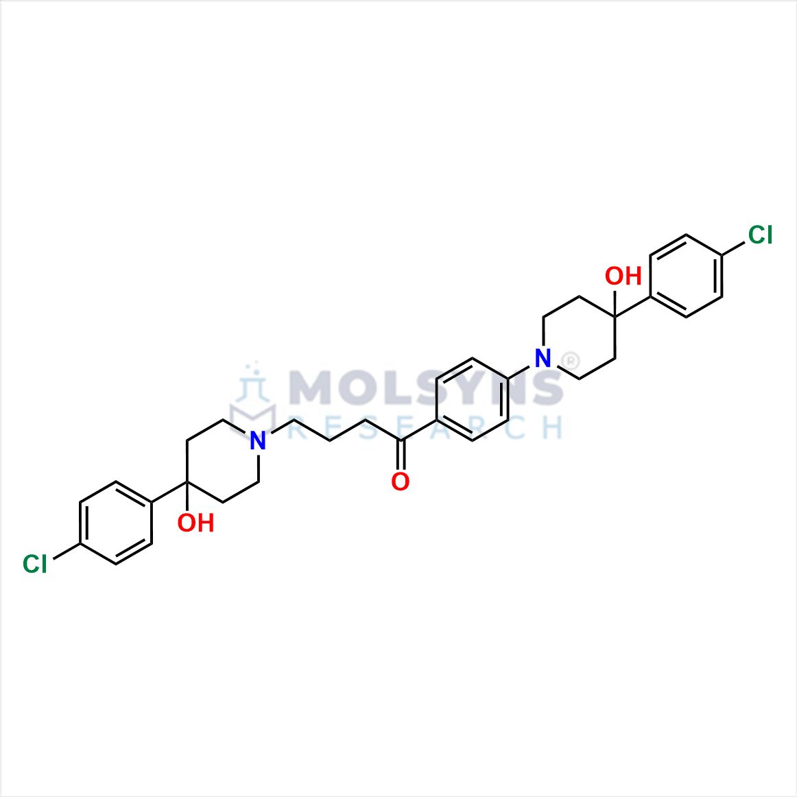 Haloperidol EP Impurity D