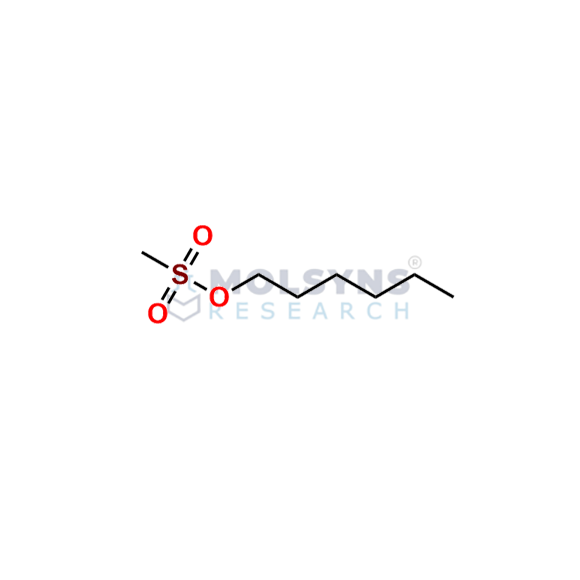 Hexyl Methanesulfonate