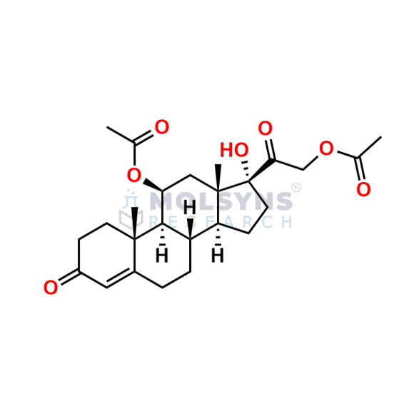 Hydrocortisone Acetate EP Impurity G