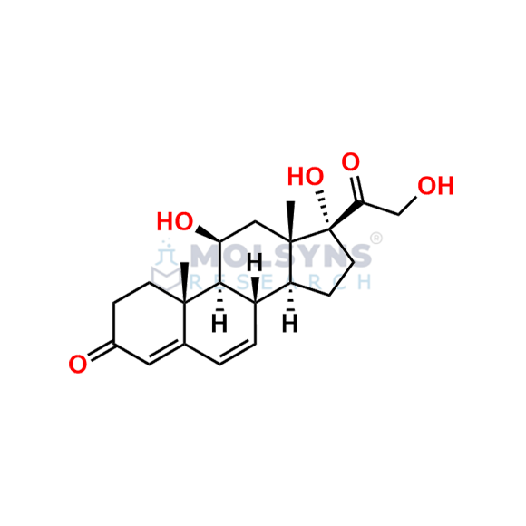 Hydrocortisone EP Impurity E