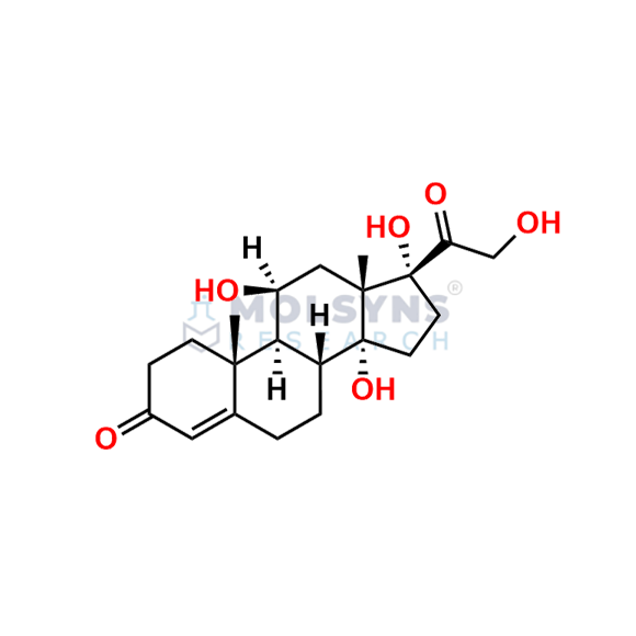 Hydrocortisone EP Impurity I