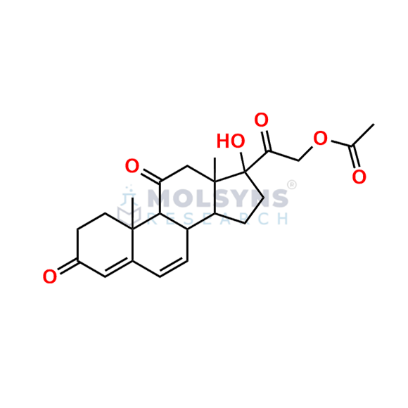 Hydrocortisone Impurity 12