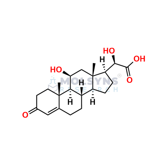 Hydrocortisone Impurity 17