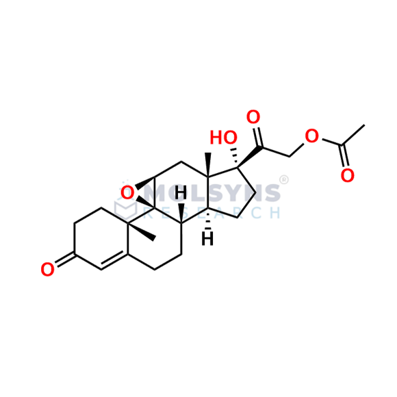 Hydrocortisone Impurity 21