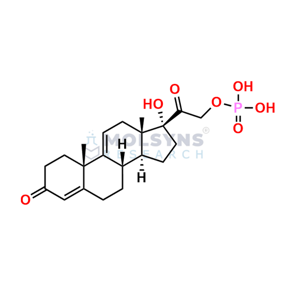 Hydrocortisone Impurity 24