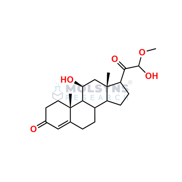 Hydrocortisone Impurity F