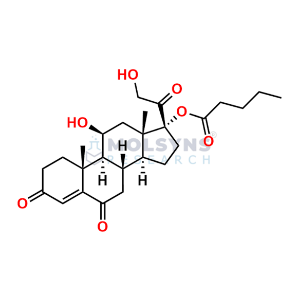 Hydrocortisone Valerate Impurity 3