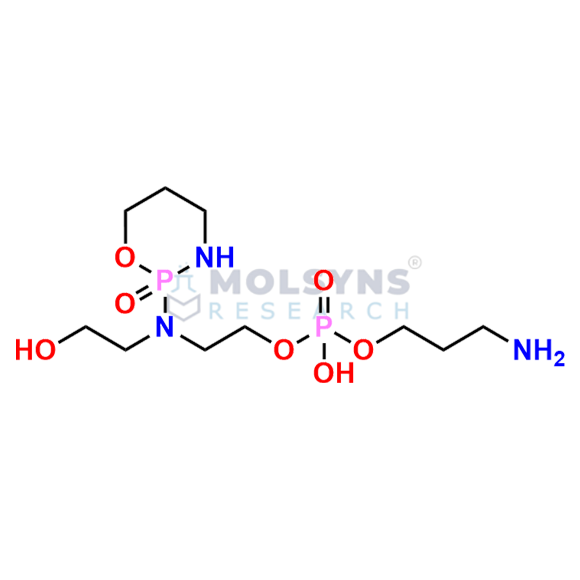 Hydroxycyclophosphamide Aminopropyl Phosphate