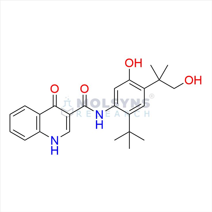 Hydroxymethyl Ivacaftor