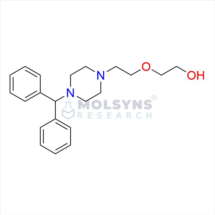 Hydroxyzine EP Impurity B