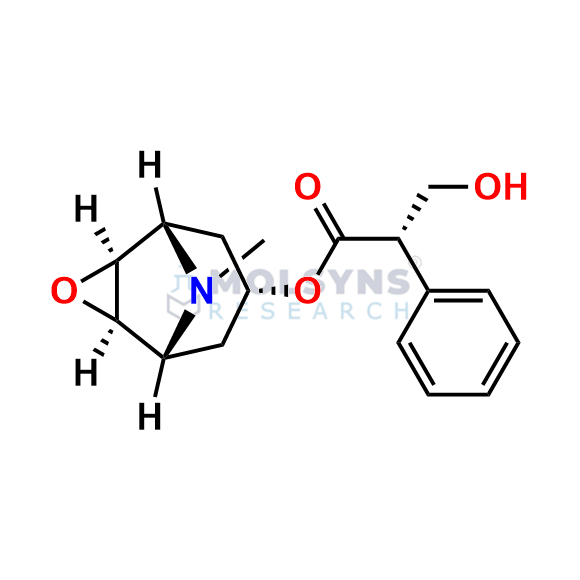 Hyoscine Butylbromide EP Impurity A