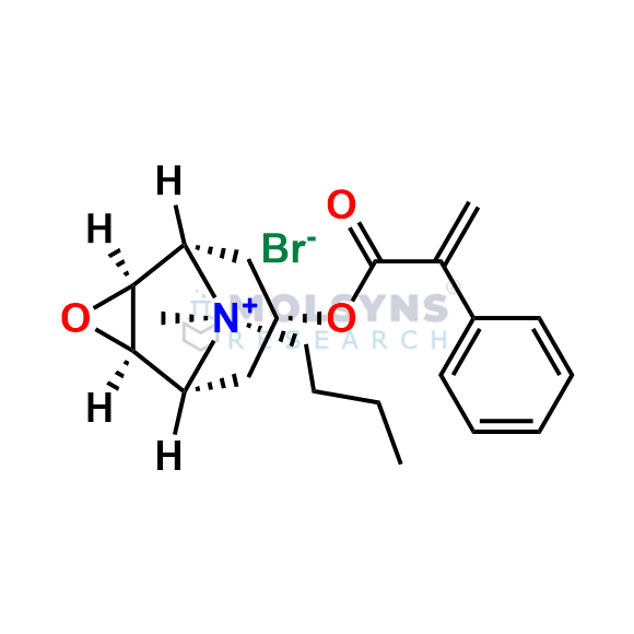 Hyoscine Butylbromide EP Impurity G