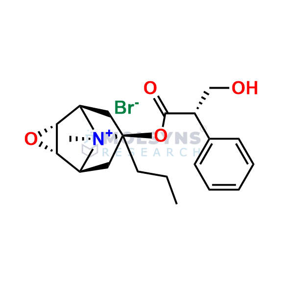 Hyoscine Butylbromide