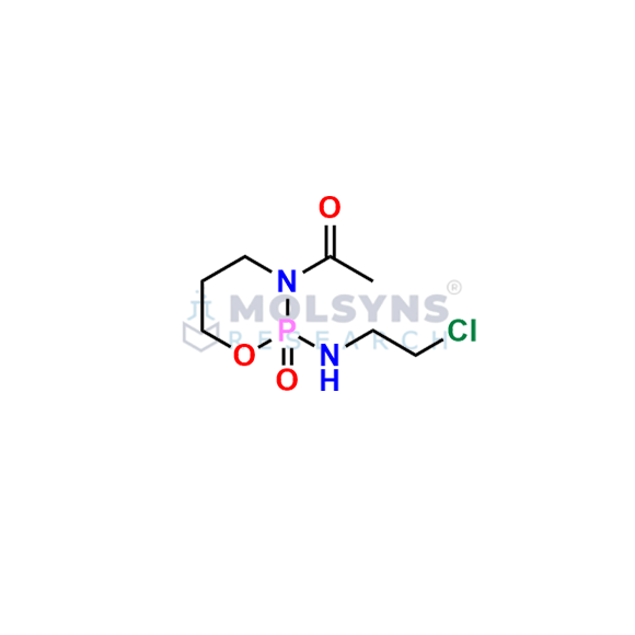 Ifosfamide Dechloroacylated Impurity