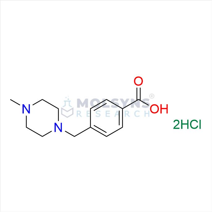 Imatinib Carboxylic Impurity