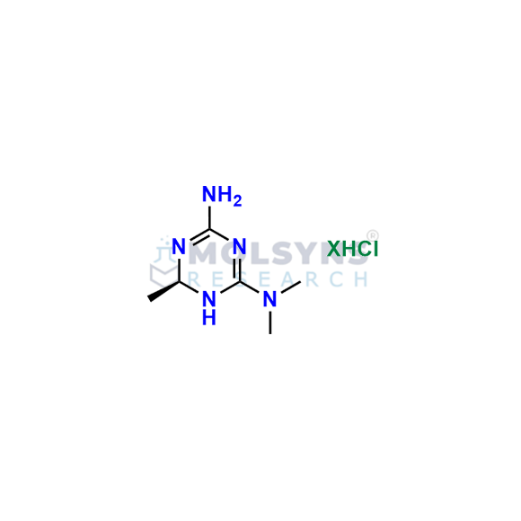 Imeglimin Hydrochloride