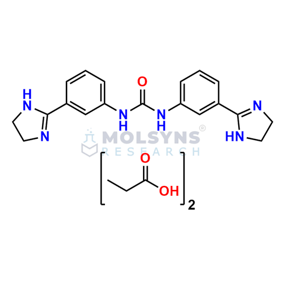 Imidocarb Dipropionate