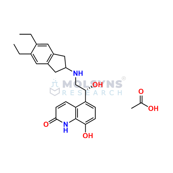 Indacaterol Acetate