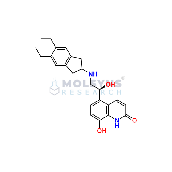 Indacaterol S- Isomer