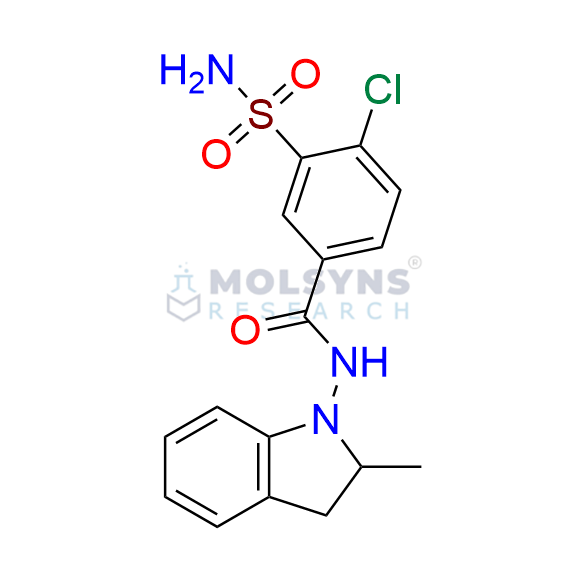 Indapamide