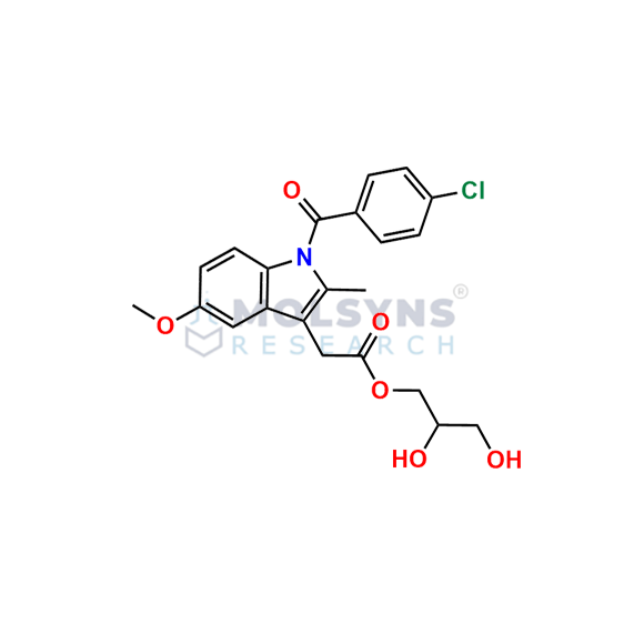 Indomethacin-α-Monoglyceride