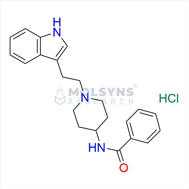 Indoramin Hydrochloride